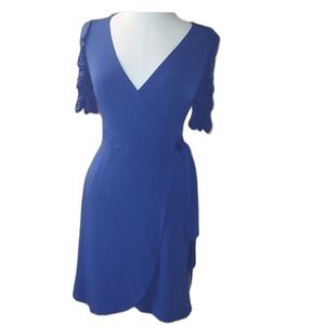 NEW York & Company  bleu elegant dress size XS in excellent condition